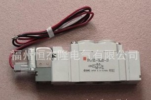 SMC除塵電磁閥SY5120-5LZD-01，SYJ3240-5L