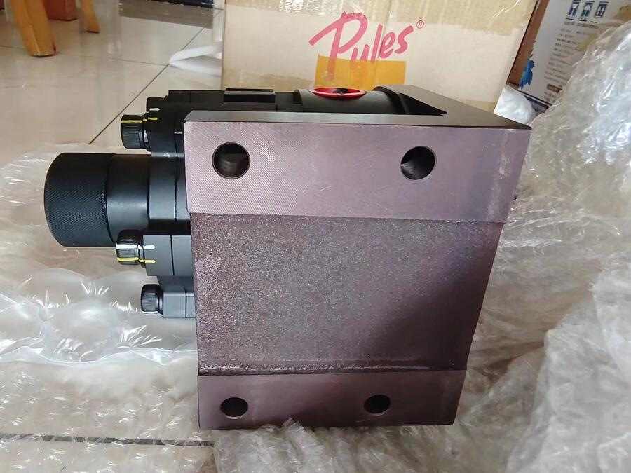 天津PYLES齒輪泵710-785B-R/K貨期短
